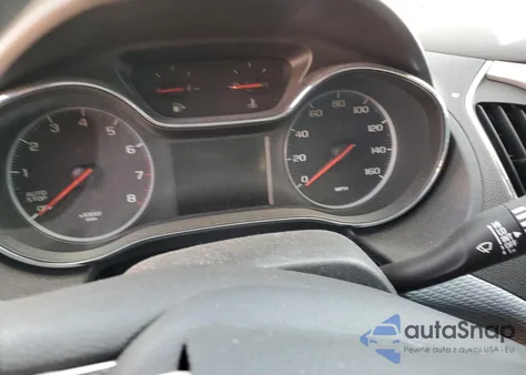 2019 Chevrolet Cruze Lt z USA, uszkodzony, nr VIN 1G1BE5SM8K7129419